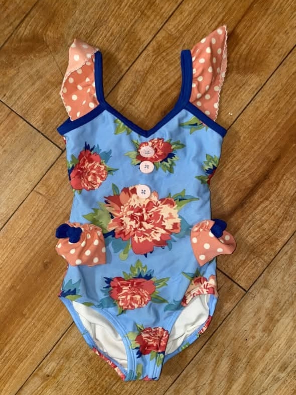 Matilda Jane River Rider Size 4